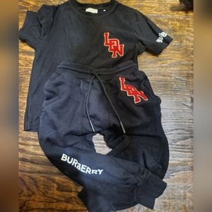 Burberry set